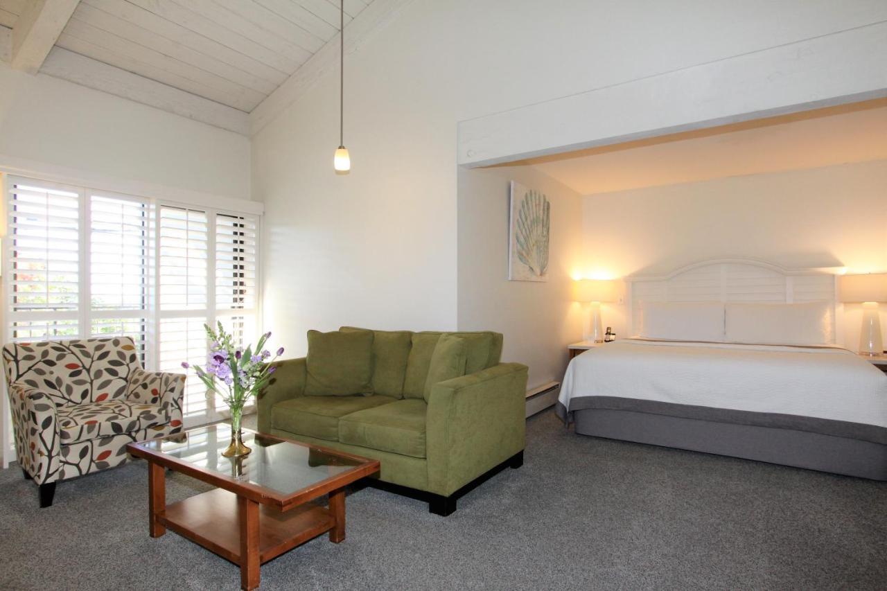 Lobos Lodge Carmel-by-the-Sea ภายนอก รูปภาพ