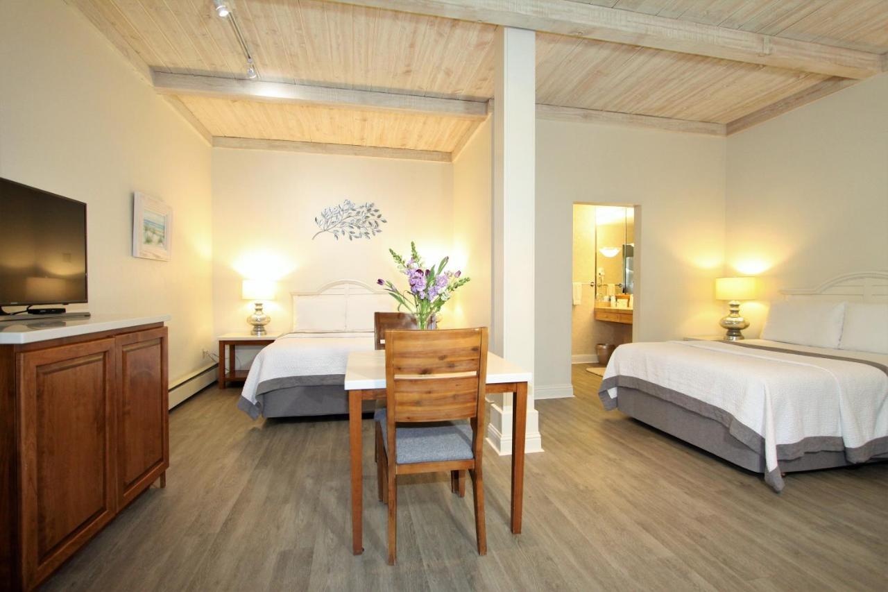 Lobos Lodge Carmel-by-the-Sea ภายนอก รูปภาพ