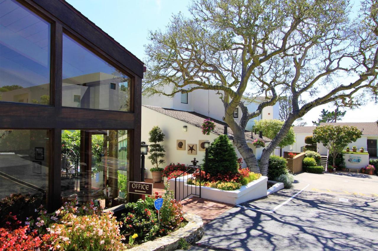 Lobos Lodge Carmel-by-the-Sea ภายนอก รูปภาพ