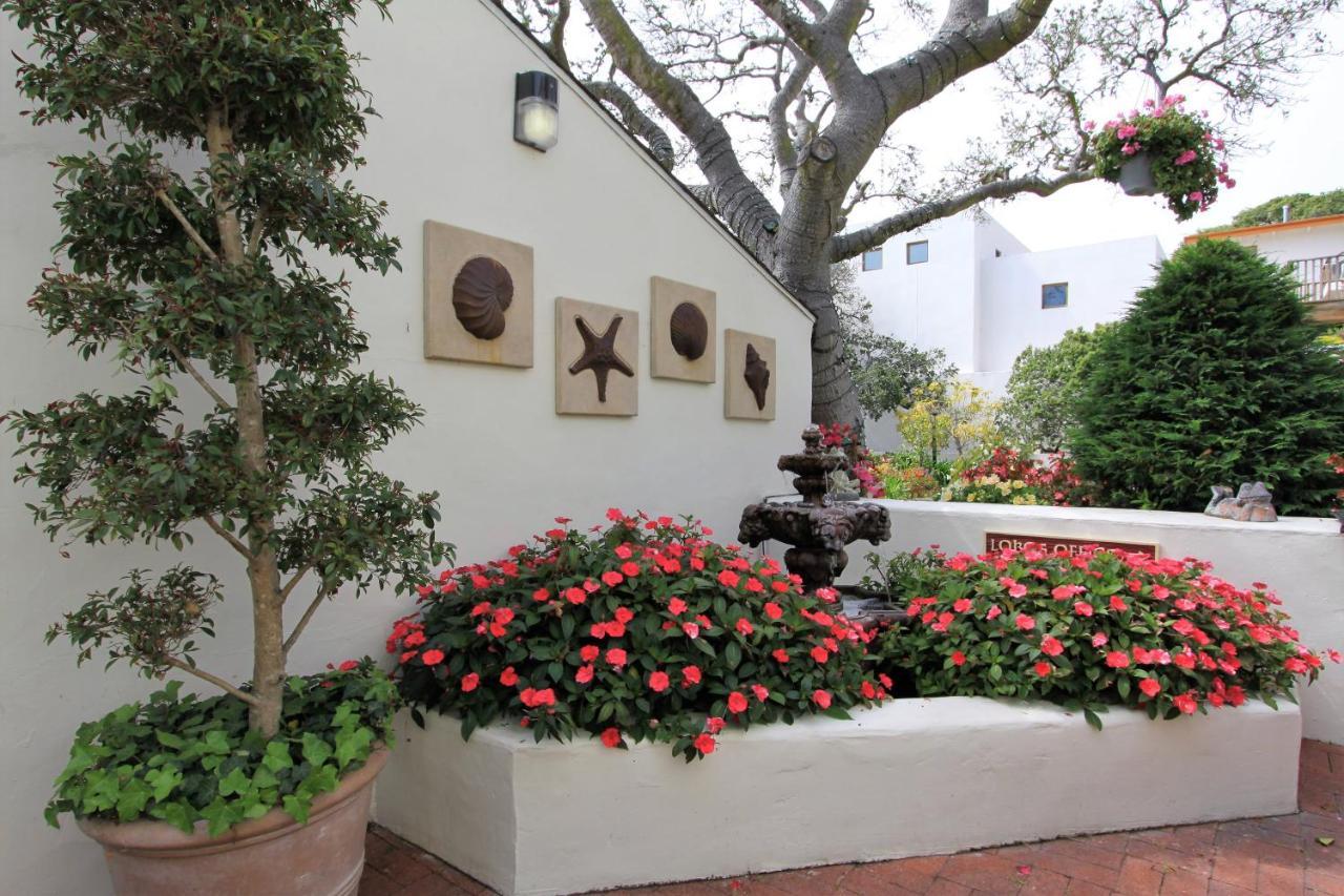 Lobos Lodge Carmel-by-the-Sea ภายนอก รูปภาพ
