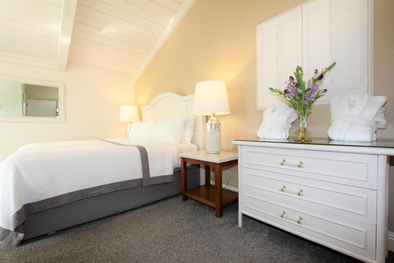 Lobos Lodge Carmel-by-the-Sea ภายนอก รูปภาพ