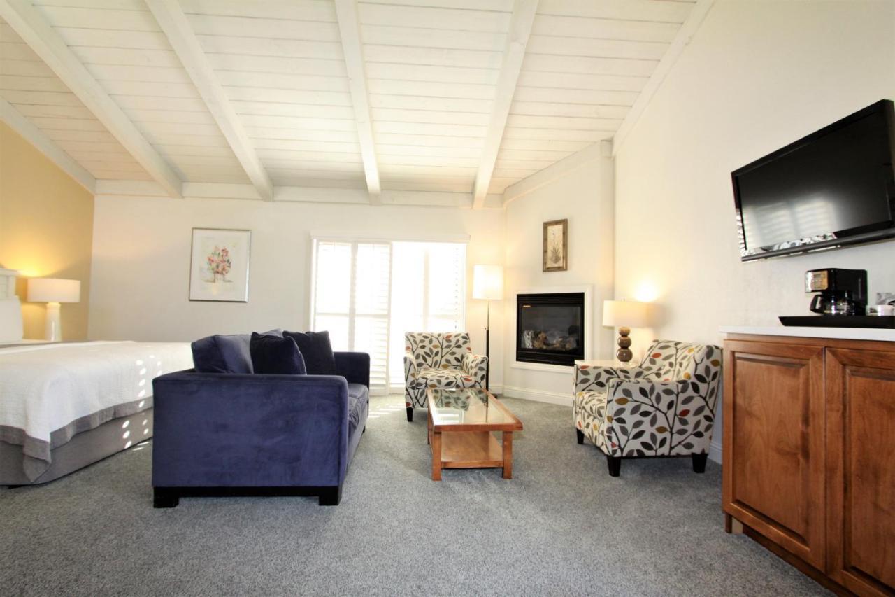 Lobos Lodge Carmel-by-the-Sea ภายนอก รูปภาพ