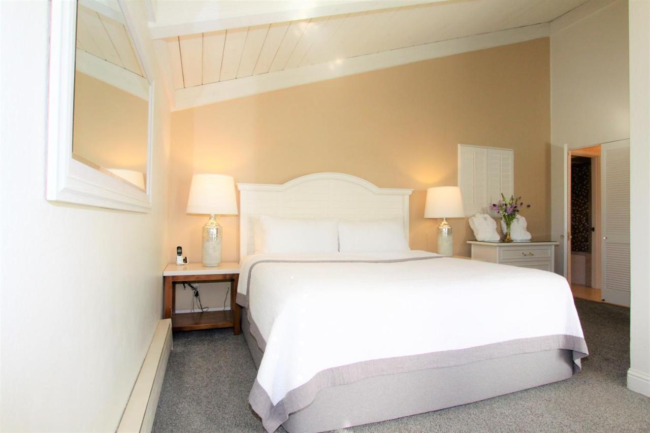 Lobos Lodge Carmel-by-the-Sea ภายนอก รูปภาพ