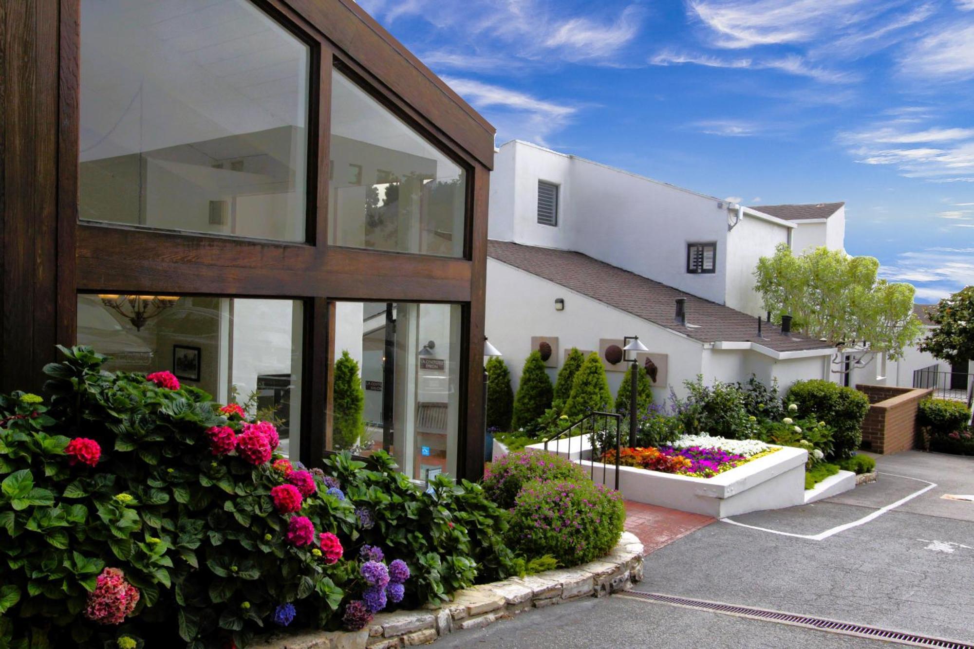 Lobos Lodge Carmel-by-the-Sea ภายนอก รูปภาพ