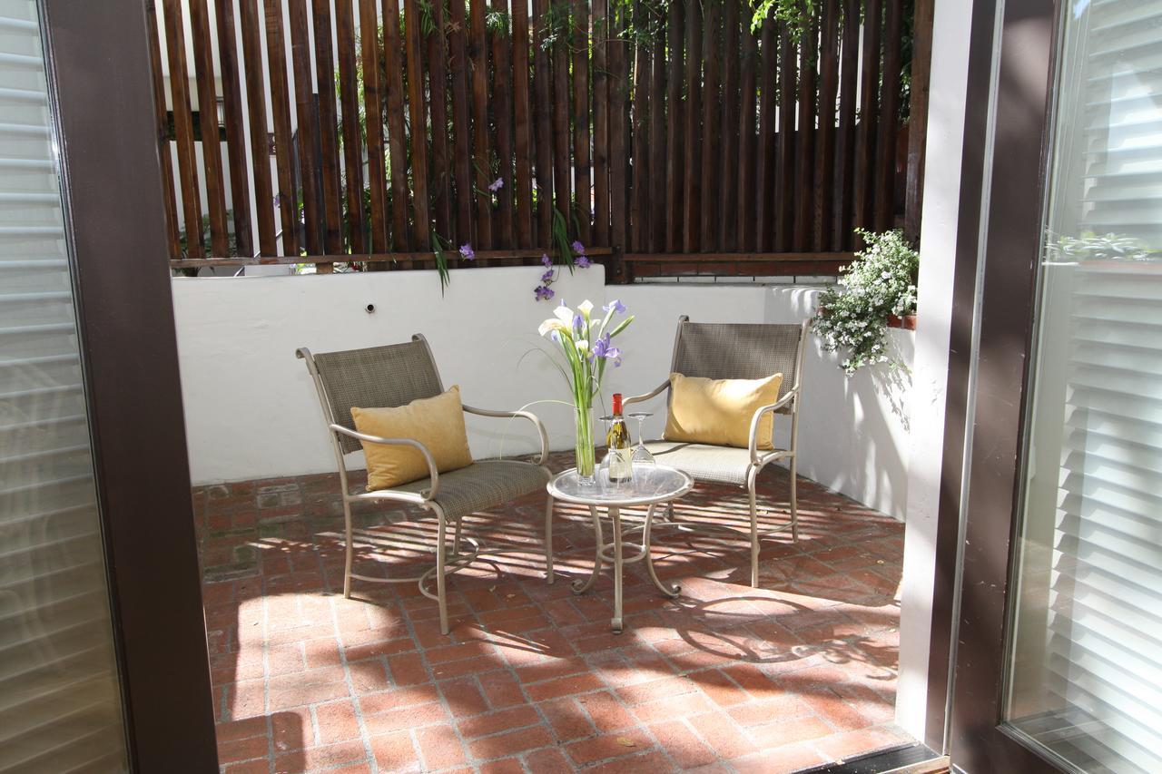 Lobos Lodge Carmel-by-the-Sea ภายนอก รูปภาพ