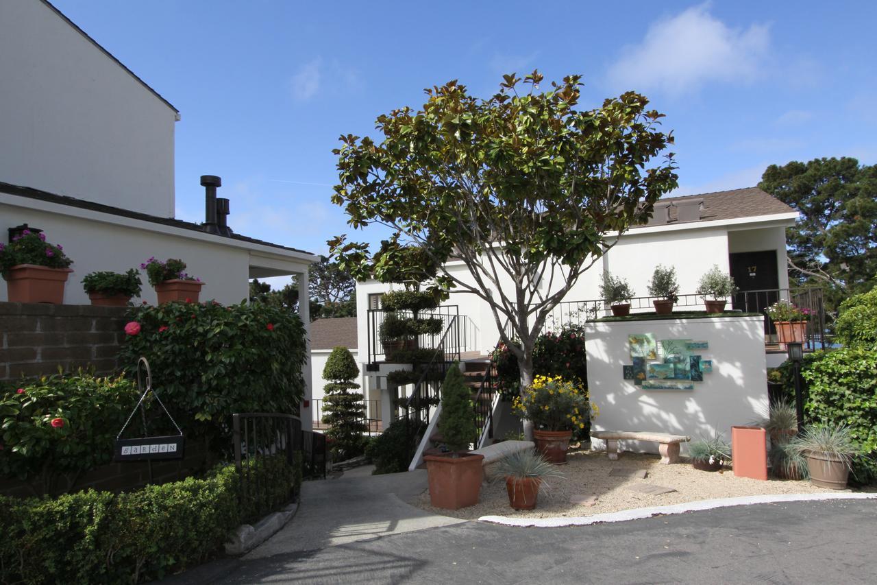 Lobos Lodge Carmel-by-the-Sea ภายนอก รูปภาพ