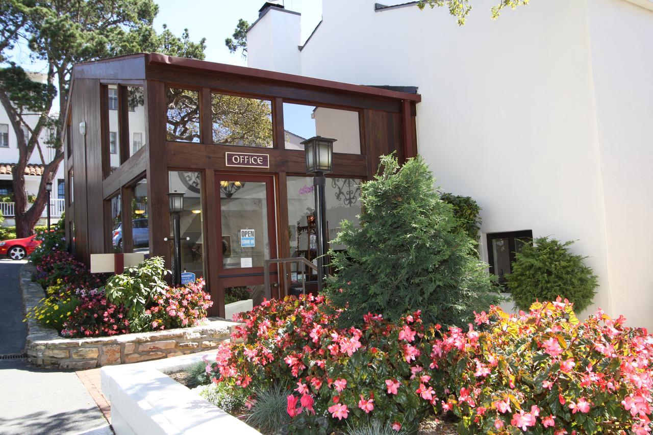 Lobos Lodge Carmel-by-the-Sea ภายนอก รูปภาพ