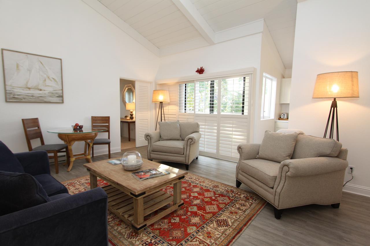 Lobos Lodge Carmel-by-the-Sea ภายนอก รูปภาพ