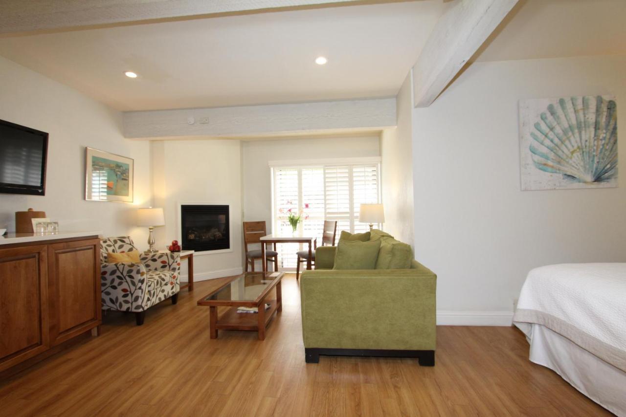 Lobos Lodge Carmel-by-the-Sea ภายนอก รูปภาพ