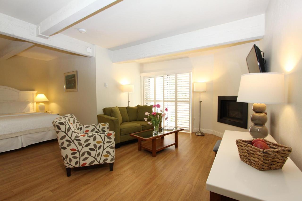 Lobos Lodge Carmel-by-the-Sea ภายนอก รูปภาพ