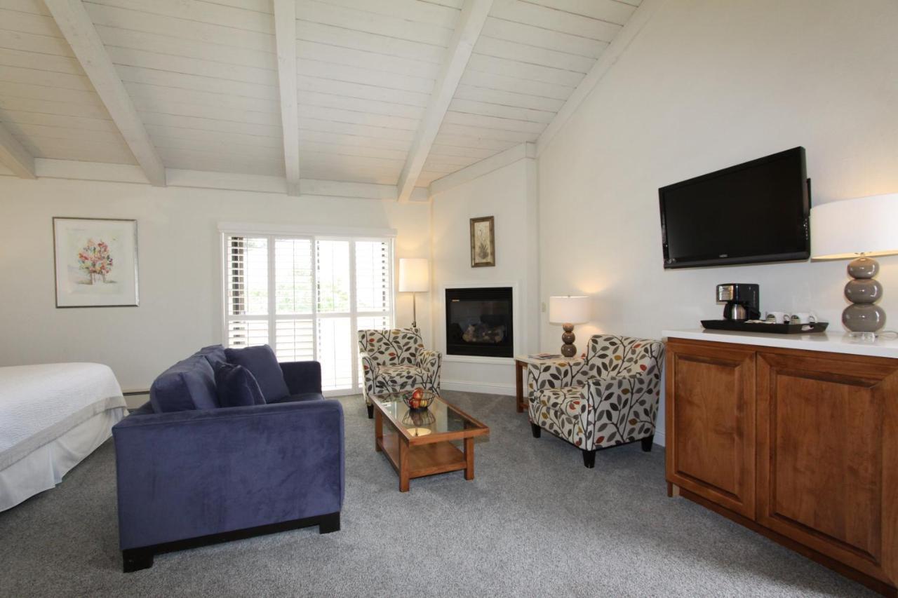 Lobos Lodge Carmel-by-the-Sea ภายนอก รูปภาพ