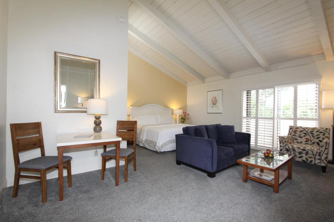 Lobos Lodge Carmel-by-the-Sea ภายนอก รูปภาพ