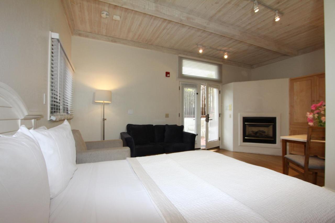 Lobos Lodge Carmel-by-the-Sea ภายนอก รูปภาพ