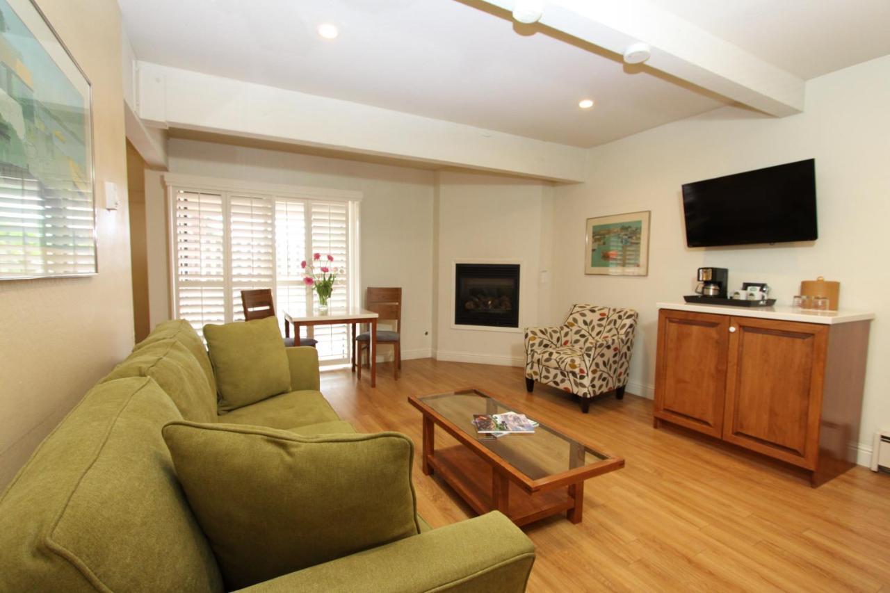Lobos Lodge Carmel-by-the-Sea ภายนอก รูปภาพ