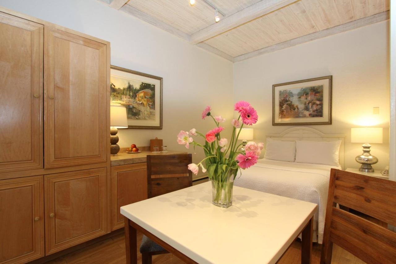 Lobos Lodge Carmel-by-the-Sea ภายนอก รูปภาพ