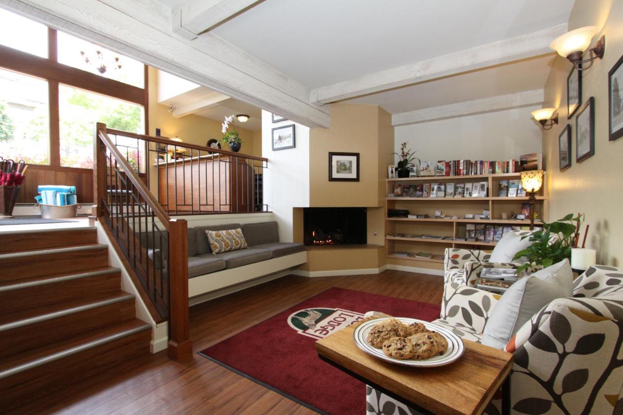 Lobos Lodge Carmel-by-the-Sea ภายนอก รูปภาพ