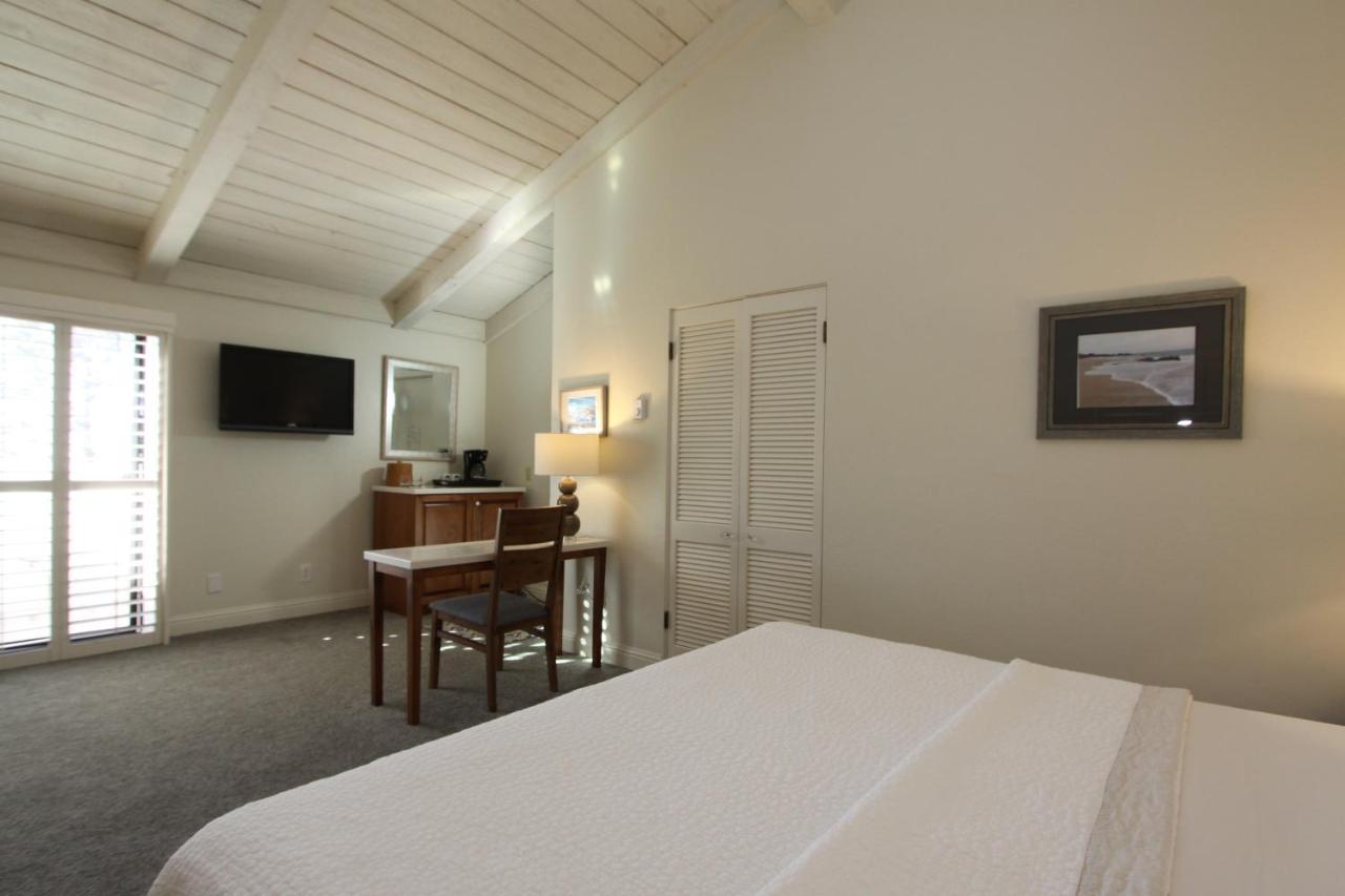 Lobos Lodge Carmel-by-the-Sea ภายนอก รูปภาพ