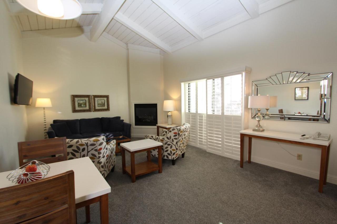 Lobos Lodge Carmel-by-the-Sea ภายนอก รูปภาพ