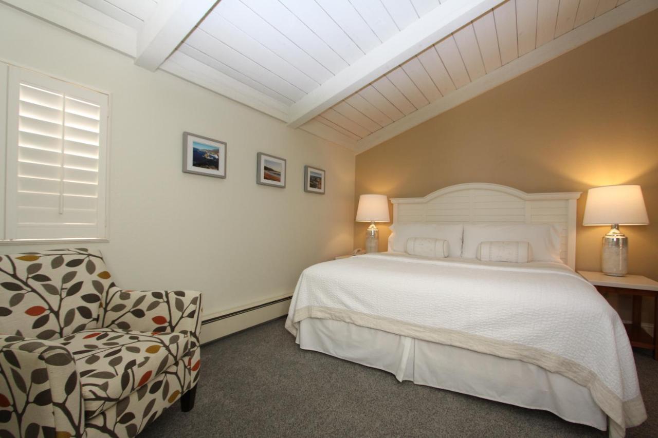 Lobos Lodge Carmel-by-the-Sea ภายนอก รูปภาพ