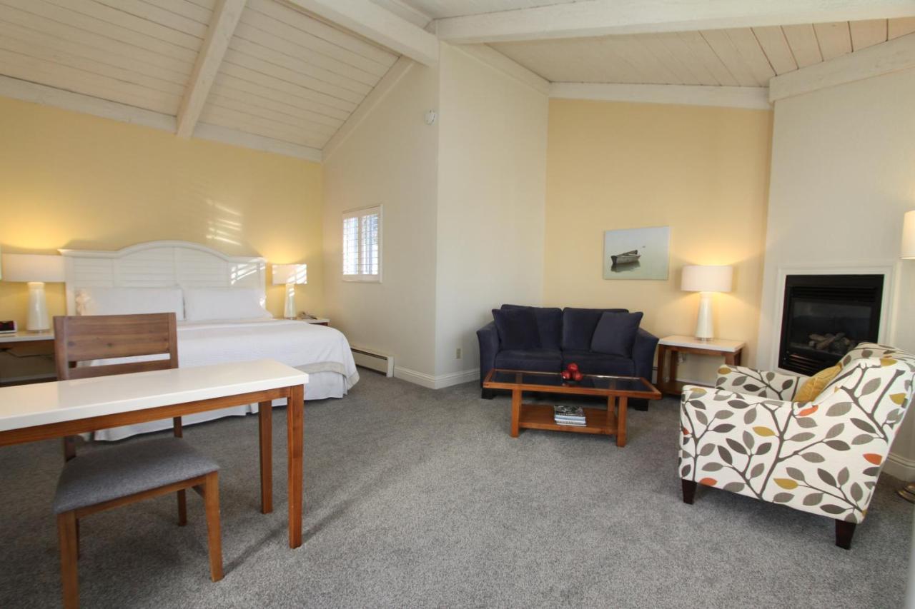 Lobos Lodge Carmel-by-the-Sea ภายนอก รูปภาพ