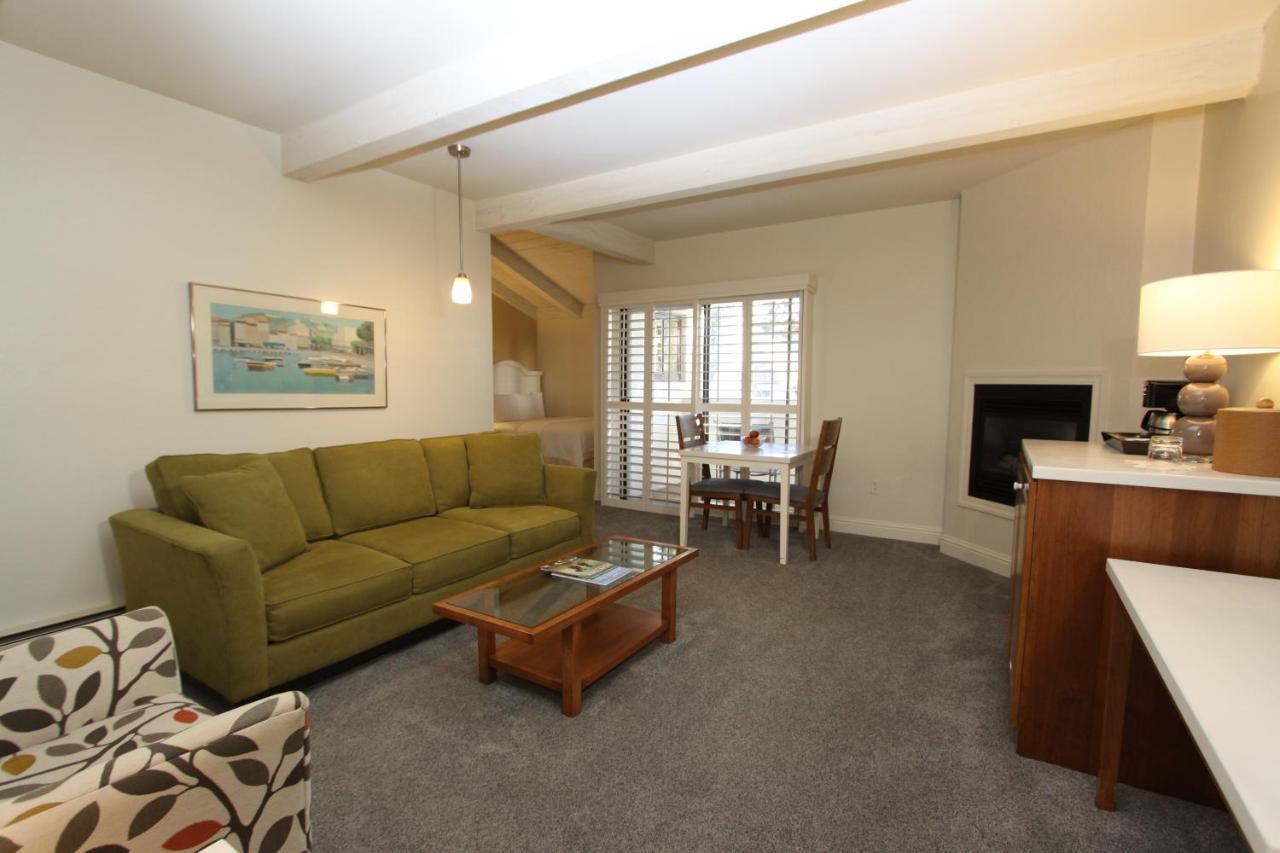Lobos Lodge Carmel-by-the-Sea ภายนอก รูปภาพ