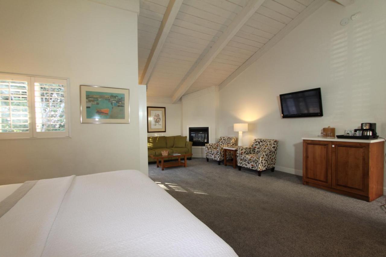 Lobos Lodge Carmel-by-the-Sea ภายนอก รูปภาพ